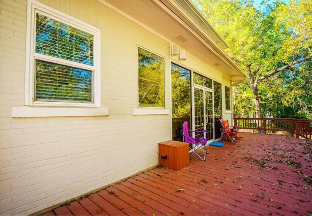 Bed and Breakfast Historic Mitchell House Sulphur Springs Esterno foto