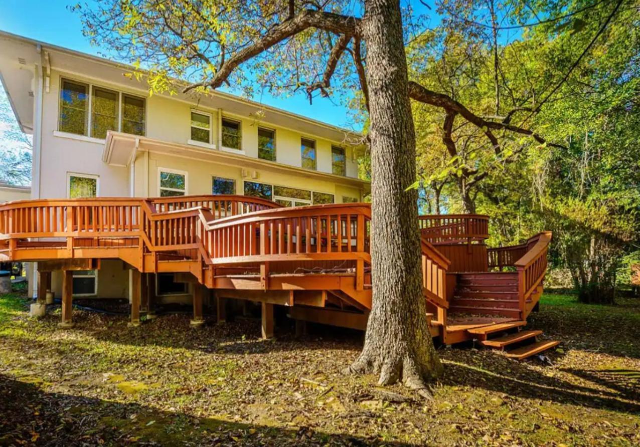 Bed and Breakfast Historic Mitchell House Sulphur Springs Esterno foto